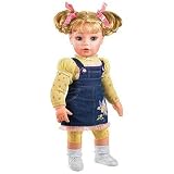 Blonde Suzie - Baby Love and Grow Doll