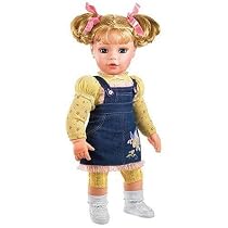 Blonde Suzie - Baby Love and Grow Doll