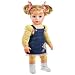 Blonde Suzie - Baby Love and Grow Doll