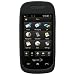 Amzer Rubberized Snap On Crystal Hard Casefor Samsung Instinct HD SPH-M850 (Black )