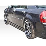 2005-2010 Chrysler 300 300C Duraflex Brizio Side Skirts by DuraFlex