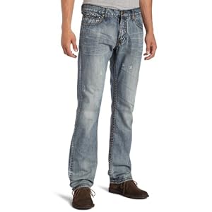 Antique Rivet Young Mens Brice Jean