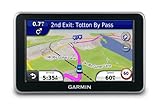 Garmin nvi 2370LT 4.3-Inch Bluetooth Portable GPS Navigator with Maps of North America & Europe and Lifetime Traffic