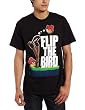 Angry Birds Flipping the Bird Mens T-shirt