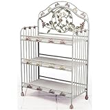 Magic Garden Iron Changing Table