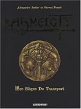 Kaamelott, Tome 2 : Les si�ges de transport : Edition collector
