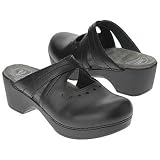 Dansko - Dansko Women's Susana (Blk Pull-Up Leather 40.0 M)