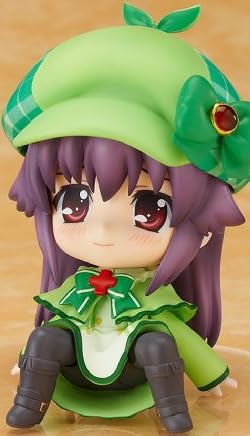 探偵オペラ ミルキィホームズ ねんどろいど エルキュール・バートン (ノンスケールABS&PVC塗装済み可動フィギュア)