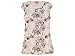 Juniors Apple Bottoms Basic Tuni with Foil Shirt