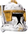 Star Wars Animated Clonetrooper Cody Two Piece Helmet