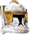 Star Wars Animated Clonetrooper Cody Two Piece Helmet