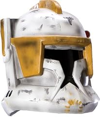 Star Wars Animated Clonetrooper Cody Two Piece Helmet
