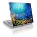 Ocean Life Design Skin Decal Sticker Cover for Laptop Notebook Computer - 15