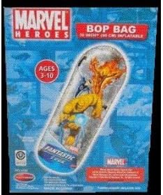 Marvel Heroes Fantastic Four 36" Inflatable Bop Bag
