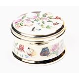 Van Kessel Hinged Trinket Box