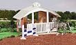 Breyer Classics Barn