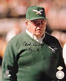Signed Buddy Ryan 8x10 Photo