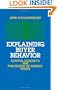 Explaining Buyer Behavior: Central Concepts and Philosophy of Science Issues