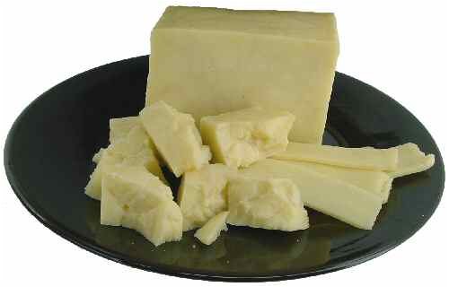 Chocolate Stout Cheddar (1 pound) by Gourmet-Food