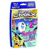 LeapFrog Leapster L-Max Numbers on the Run
