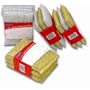 3 Piece Mesh Scrub Sponge(pack Of 48)