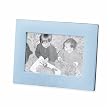 Baby & Wedding 4" x 6" Studio Handcrafted Frame, Genuine Leather