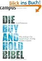 Die Buy-and-Hold-Bibel: Was Anleger f�r langfristigen Erfolg wissen m�ssen