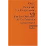 Rede �ber den Oberbefehl des Cn. Pompeius