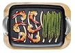Cuisinart Pre-Seasoned Cast Iron Grilling Platter Set