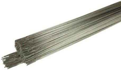 Nickel Hasteloy® Alloy W ERNiMo-3 TIG Welding Rod 1/16" (1 lb)