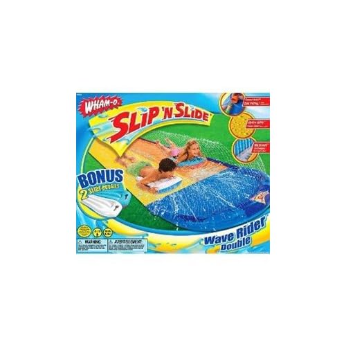 Wham O Slip N Slide Double Wave Rider