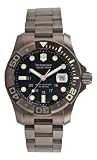 Swiss Watches:Victorinox Swiss Army Men's 241264 Dive Master 500 Ice Black Dial Watch