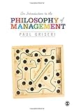 An introduction to the philosophy of management