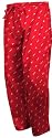 VF Imagewear Kansas City Chiefs Red Comfort Adult Sleepwear Pants
