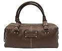 Kate Spade New Canaan Mallie Tobacco Bowler Bag