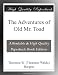 Books : The Adventures of Old Mr. Toad