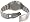 Casio Men's Ana-Digi Edifice Thermometer Bracelet Watch #EFA120D-1AV