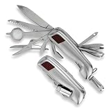 10 Function Satinless Steel Knife