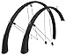 SKS Longboard 45 Full Coverage Bicycle Fender Set