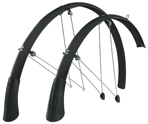 SKS Longboard 45 Full Coverage Bicycle Fender Set
