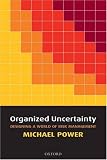 Review OUP Oxford  / Organized Uncertainty: Designing a World of Risk Management