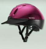 Troxel® Spirit Equestrian Riding Helmet