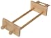 Gütermann / KnorrPrandell 6080006 - Webrahmen für Perlen 33cm lang