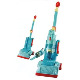 Super Vac Pretend Play Toy Vacuum Cleaner for Children