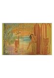 KONA SURFBOARD RENTALS BAMBOO PLACEMAT