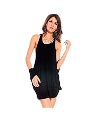 Stretchy Polyester Club Dress/Party Dress/Mini Dress 