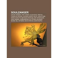 Soulzanger: Stevie Wonder, Tina Turner, Alicia Keys, Aretha Franklin, Michael Jackson, Barry White, Joss Stone, Natalia Druyts, Be