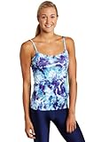 Snow Angel Women's Camisole with Shelf Bra