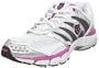 K-Swiss Women's Keahou II Running Shoe,White/Rasberry Rose/Black,6.5 M