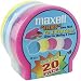 Electronics : Storage CD slim jewel case 20 CD